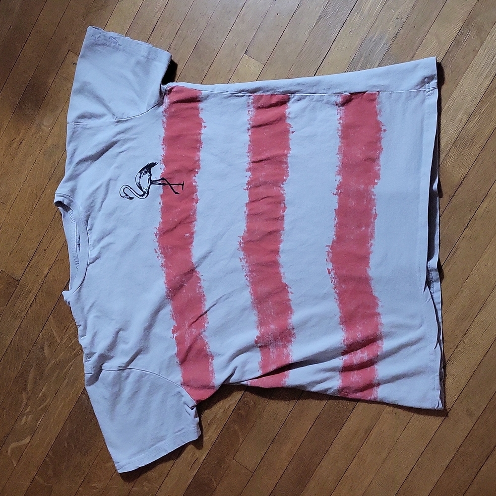 Westy Flamingo Tee
